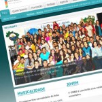 Movimentos juvenis se unem para construção de novo site