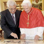 Vaticano e Palestina retomam diálogo pró-acordo