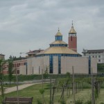 Bento XVI visita paróquia de São Maximiliano neste domingo