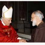 Fé na eternidade é essencial para vida cristã, diz pregador do Papa