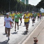 Corrida contra a corrupção reúne 2 mil pessoas em Brasília