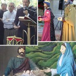 Arquidiocese de Belo Horizonte presenteia cidade com presépio