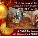 CNBB envia mensagem de Natal ao povo brasileiro