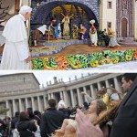 Veja programação das celebrações do Papa neste Natal