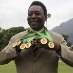 CBF reconhece títulos brasileiros pré-1971 e Pelé vira hexa