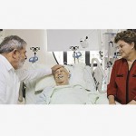 Alencar quer ir à posse de Dilma
