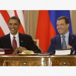 Medvedev elogia Obama e lamenta demora na modernização russa