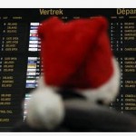 Nevasca atrapalha viagens e causa transtornos no Natal europeu