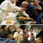 Deus não nos abandona, nunca estamos sozinhos, diz Bento XVI