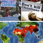 Cristãos são os mais perseguidos no mundo