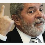 Lula diz que Dilma será sua candidata à Presidência em 2014