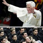 Papa ensina sete armas espirituais na luta contra o mal