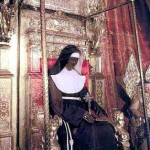 Catequese de Bento XVI sobre Santa Catarina de Bolonha