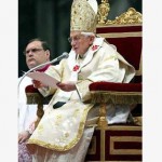 Humanidade não pode se resignar ao egoísmo e violência, diz Papa