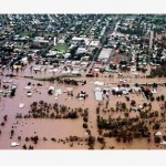 Nordeste da Austrália sofre com inundações recordes