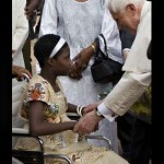 Bento XVI visita, hoje, crianças internadas em Roma