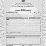 Diário Oficial publica novo modelo de certidões