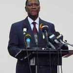 Ouattara acusa Gbagbo de ordenar assassinatos