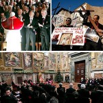 Igreja não quer privilégios e religião não é problema, diz Papa