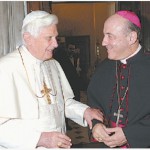 Papa nomeia novo Arcebispo-primaz do Brasil