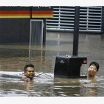 Inundações continuam a castigar Austrália