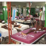 Parte de promessas de ajuda ao Haiti não aconteceu, diz médico