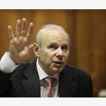 Salário mínimo será de R$545, diz Mantega