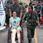 Mais de 580 militares trabalham na região serrana do Rio