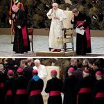 Unidade dos cristãos é dom de Deus e fruto da oração, diz Papa