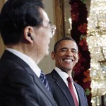 Após reunião com Obama, presidente chinês enfrenta parlamentares