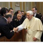 Fazer o bem é exigência da fé cristã, diz Bento XVI