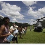 Após tragédia no RJ, ministro admite falhas na Defesa Civil