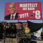 Candidato haitiano alerta para protestos e EUA cancelam vistos