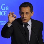 Sarkozy apresenta agenda do G20 com foco em commodities