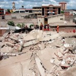 Bento XVI expressa pesar às vítimas do desabamento na Bolívia