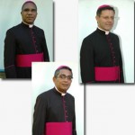 Arquidiocese do RJ ganha três novos bispos auxiliares neste sábado
