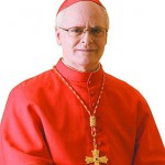 Cardeal Scherer comemora 9 anos de episcopado nesta quarta