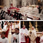 Consagrados são chamados a um testemunho profético, diz Papa