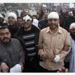 Confrontos no Egito deixam 5 mortos