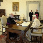 Igreja Católica e Comunhão Anglicana avançam no diálogo