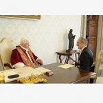 Bento XVI elogia compromisso da Áustria pela liberdade religiosa