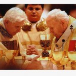 Bento XVI refletirá mensagem de João Paulo II em retiro quaresmal