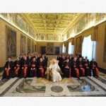 Bento XVI pede atenção especial nos casos de nulidade matrimonial