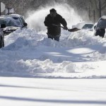 Nevasca nos EUA golpeia economia de cidades de vários Estados