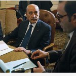 Egito inicia diálogo de crise com a oposição