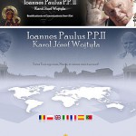 João Paulo II: acesse site com informações do fututo beato