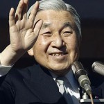 Imperador japonês enfrenta problemas cardíacos