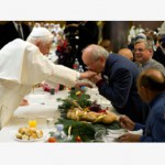 Sacerdócio cristão não existe para si mesmo, enfatiza Papa