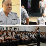 Todo policial deve desenvolver o dom de servir, enfatiza coronel