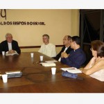 Comissões refletem sobre revisão da Bíblia da CNBB